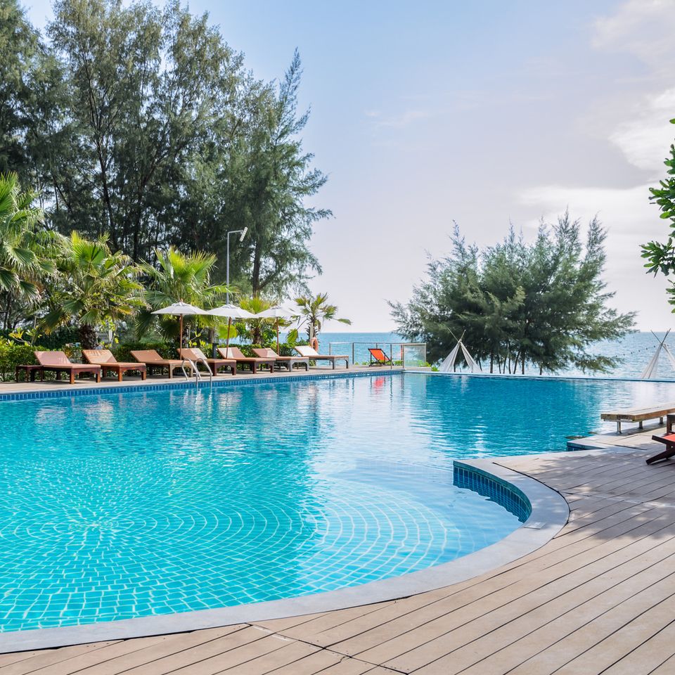 Swimming Pool Contractor