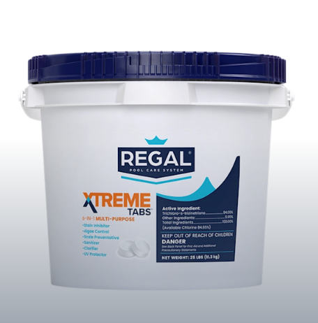 Regal Oxidizers - Sharp Pools GA